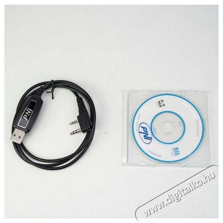 PNI PSR15 programoz&oacute; k&eacute;szlet, PNI PMR R15 r&aacute;di&oacute;&aacute;llom&aacute;sokhoz Mobil / Kommunik&aacute;ci&oacute; / Smart - Walkie-Talkie / PMR r&aacute;di&oacute; - Walkie-Talkie / PMR r&aacute;di&oacute; - 535550