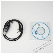 PNI PSR15 programoz&oacute; k&eacute;szlet, PNI PMR R15 r&aacute;di&oacute;&aacute;llom&aacute;sokhoz Mobil / Kommunik&aacute;ci&oacute; / Smart - Walkie-Talkie / PMR r&aacute;di&oacute; - Walkie-Talkie / PMR r&aacute;di&oacute; - 535550