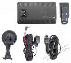 PNI S932 PRO GPS navig&aacute;ci&oacute;s rendszer be&eacute;p&iacute;tett DVR-rel Aut&oacute;hifi / Aut&oacute; felszerel&eacute;s - GPS navig&aacute;ci&oacute; - GPS navig&aacute;ci&oacute; - 535521