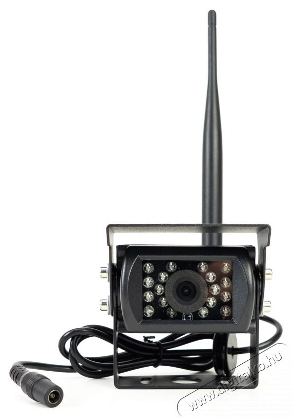 PNI TRK504 vezet&eacute;k n&eacute;lk&uuml;li vide&oacute;megfigyelő k&eacute;szlet teheraut&oacute; DVR-hez LCD monitorral &eacute;s 4 kamer&aacute;val Fot&oacute;-Vide&oacute; kieg&eacute;sz&iacute;tők - Egy&eacute;b fot&oacute;-vide&oacute; kieg&eacute;sz&iacute;tő - Egy&eacute;b - 535544