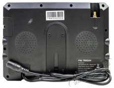 PNI TRK504 vezet&eacute;k n&eacute;lk&uuml;li vide&oacute;megfigyelő k&eacute;szlet teheraut&oacute; DVR-hez LCD monitorral &eacute;s 4 kamer&aacute;val Fot&oacute;-Vide&oacute; kieg&eacute;sz&iacute;tők - Egy&eacute;b fot&oacute;-vide&oacute; kieg&eacute;sz&iacute;tő - Egy&eacute;b - 535544