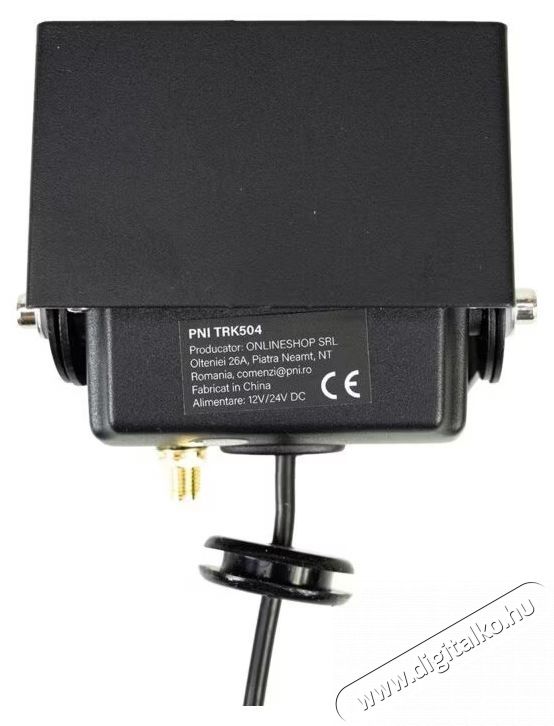 PNI TRK504 vezet&eacute;k n&eacute;lk&uuml;li vide&oacute;megfigyelő k&eacute;szlet teheraut&oacute; DVR-hez LCD monitorral &eacute;s 4 kamer&aacute;val Fot&oacute;-Vide&oacute; kieg&eacute;sz&iacute;tők - Egy&eacute;b fot&oacute;-vide&oacute; kieg&eacute;sz&iacute;tő - Egy&eacute;b - 535544