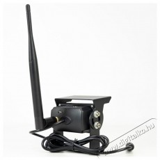 PNI TRK504 vezet&eacute;k n&eacute;lk&uuml;li vide&oacute;megfigyelő k&eacute;szlet teheraut&oacute; DVR-hez LCD monitorral &eacute;s 4 kamer&aacute;val Fot&oacute;-Vide&oacute; kieg&eacute;sz&iacute;tők - Egy&eacute;b fot&oacute;-vide&oacute; kieg&eacute;sz&iacute;tő - Egy&eacute;b - 535544