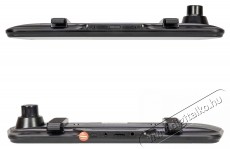 PNI Voyager S2800 UHD 4K 170&deg;-os aut&oacute;s DVR kamera visszapillant&oacute; t&uuml;k&ouml;rbe &eacute;p&iacute;tett F&eacute;nyk&eacute;pezőg&eacute;p / kamera - Aut&oacute;s fed&eacute;lzeti kamera - 535523