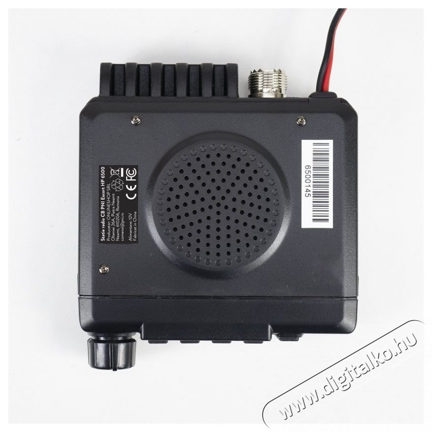 PNI Escort HP 6500 CB r&aacute;di&oacute; &aacute;llom&aacute;s Aut&oacute;hifi / Aut&oacute; felszerel&eacute;s - Aut&oacute;s / aut&oacute;hifi kieg&eacute;sz&iacute;tő - Egy&eacute;b aut&oacute;s kieg&eacute;sz&iacute;tő - 535516