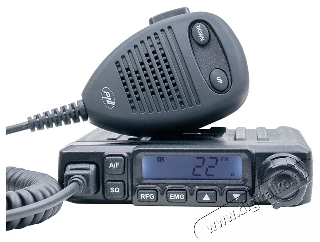 PNI Escort HP 6500 CB r&aacute;di&oacute; &aacute;llom&aacute;s Aut&oacute;hifi / Aut&oacute; felszerel&eacute;s - Aut&oacute;s / aut&oacute;hifi kieg&eacute;sz&iacute;tő - Egy&eacute;b aut&oacute;s kieg&eacute;sz&iacute;tő - 535516