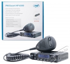 PNI Escort HP 6500 CB r&aacute;di&oacute; &aacute;llom&aacute;s Aut&oacute;hifi / Aut&oacute; felszerel&eacute;s - Aut&oacute;s / aut&oacute;hifi kieg&eacute;sz&iacute;tő - Egy&eacute;b aut&oacute;s kieg&eacute;sz&iacute;tő - 535516