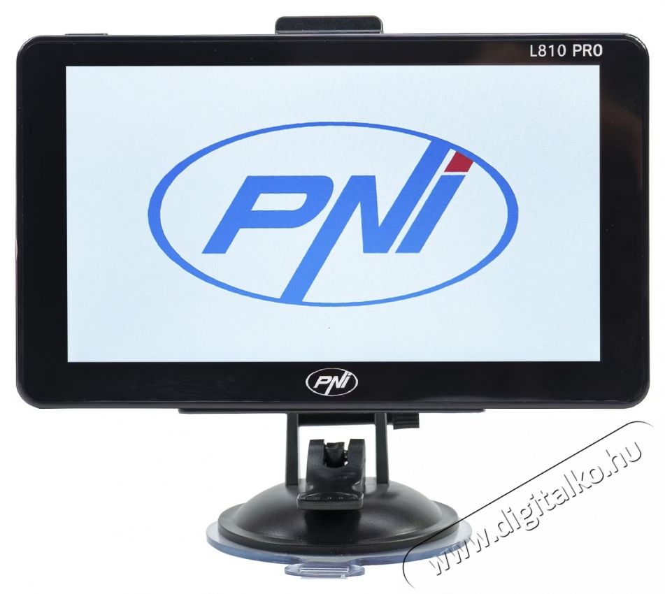 PNI L810 PRO GPS navig&aacute;ci&oacute;s rendszer Aut&oacute;hifi / Aut&oacute; felszerel&eacute;s - GPS navig&aacute;ci&oacute; - GPS navig&aacute;ci&oacute; - 535517