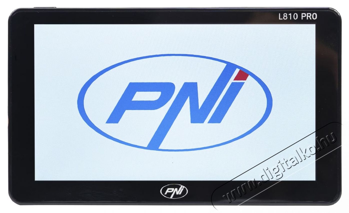 PNI L810 PRO GPS navig&aacute;ci&oacute;s rendszer Aut&oacute;hifi / Aut&oacute; felszerel&eacute;s - GPS navig&aacute;ci&oacute; - GPS navig&aacute;ci&oacute; - 535517