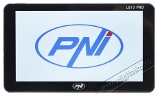 PNI L810 PRO GPS navig&aacute;ci&oacute;s rendszer Aut&oacute;hifi / Aut&oacute; felszerel&eacute;s - GPS navig&aacute;ci&oacute; - GPS navig&aacute;ci&oacute; - 535517