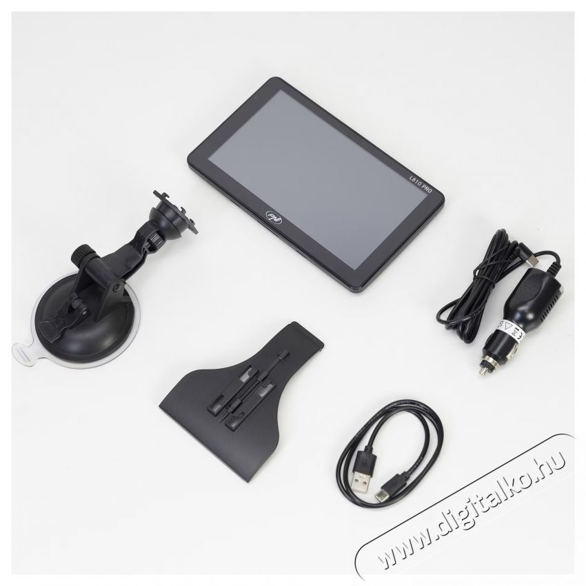 PNI L810 PRO GPS navig&aacute;ci&oacute;s rendszer Aut&oacute;hifi / Aut&oacute; felszerel&eacute;s - GPS navig&aacute;ci&oacute; - GPS navig&aacute;ci&oacute; - 535517