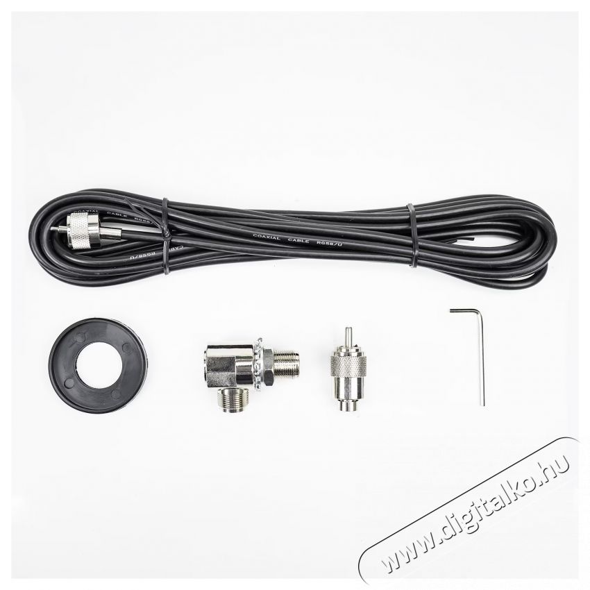 PNI ML200 CB antenna, hossza 200cmm Aut&oacute;hifi / Aut&oacute; felszerel&eacute;s - Aut&oacute;s / aut&oacute;hifi kieg&eacute;sz&iacute;tő - Egy&eacute;b aut&oacute;s kieg&eacute;sz&iacute;tő - 535519