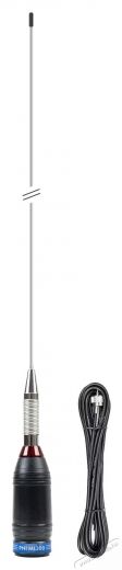 PNI ML200 CB antenna, hossza 200cmm Aut&oacute;hifi / Aut&oacute; felszerel&eacute;s - Aut&oacute;s / aut&oacute;hifi kieg&eacute;sz&iacute;tő - Egy&eacute;b aut&oacute;s kieg&eacute;sz&iacute;tő - 535519