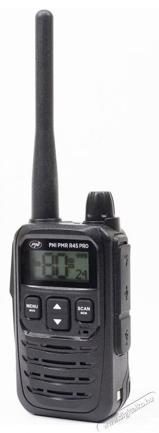 PNI PMR R45 PRO 446MHz hordozhat&oacute; r&aacute;di&oacute;&aacute;llom&aacute;s Mobil / Kommunik&aacute;ci&oacute; / Smart - Walkie-Talkie / PMR r&aacute;di&oacute; - Walkie-Talkie / PMR r&aacute;di&oacute; - 535520