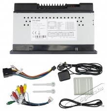 PNI A8040 aut&oacute;s multim&eacute;dia lej&aacute;tsz&oacute; Android 13-mal Aut&oacute;hifi / Aut&oacute; felszerel&eacute;s - Aut&oacute;r&aacute;di&oacute; fejegys&eacute;g - Aut&oacute;r&aacute;di&oacute; fejegys&eacute;g - 535574