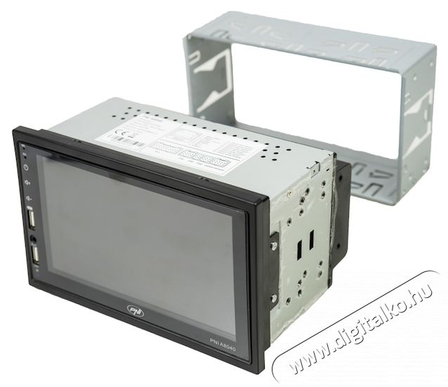 PNI A8040 aut&oacute;s multim&eacute;dia lej&aacute;tsz&oacute; Android 13-mal Aut&oacute;hifi / Aut&oacute; felszerel&eacute;s - Aut&oacute;r&aacute;di&oacute; fejegys&eacute;g - Aut&oacute;r&aacute;di&oacute; fejegys&eacute;g - 535574