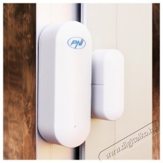 PNI Intelligens m&aacute;gneses &eacute;rintkező PNI Safe House PG07 ajt&oacute;- &eacute;s ablakfel&uuml;gyelethez az interneten kereszt&uuml;l, kompatibilis a Tuya alkalmaz&aacute;ssal, &ouml;n&aacute;ll&oacute;an vagy a PNI PG600, PNI HS650 &eacute;s HS600 riaszt&oacute;rendszerrel t&aacute;rs&iacute;tva Mobil / Kommunik&aacute;ci&oacute; / Smart - Okos eszk&ouml;z - Egy&eacute;b okos eszk&ouml;z - 540480