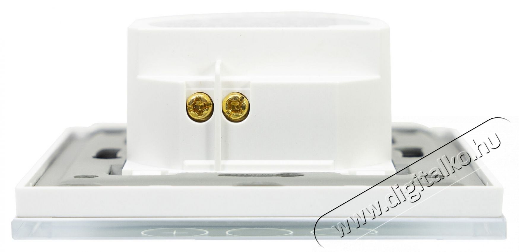 PNI SafeHome DIM101 egyszerű kapcsol&oacute; &eacute;rint&eacute;ssel &eacute;s f&eacute;nyerő-szab&aacute;lyz&oacute;val, 1X700W, fesz&uuml;lts&eacute;g alatt, nulla n&eacute;lk&uuml;l, &uuml;veg, feh&eacute;r H&aacute;ztart&aacute;s / Otthon / K&uuml;lt&eacute;r - Vil&aacute;g&iacute;t&aacute;s / elektromoss&aacute;g - L&aacute;mpa kieg&eacute;sz&iacute;tő - 540478