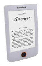 Pocketbook PB614W-2-D-WW Basic 3 fehér E-book olvasó Újdonságok - Új termékek - 337523