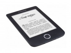 Pocketbook PB614W-2-E-WW Basic 3 fekete E-book olvas&oacute; Iroda &eacute;s sz&aacute;m&iacute;t&aacute;stechnika - Egy&eacute;b sz&aacute;m&iacute;t&aacute;stechnikai term&eacute;k - 337524