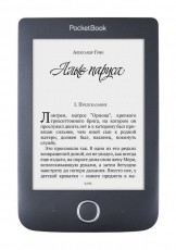 Pocketbook PB614W-2-E-WW Basic 3 fekete E-book olvas&oacute; Iroda &eacute;s sz&aacute;m&iacute;t&aacute;stechnika - Egy&eacute;b sz&aacute;m&iacute;t&aacute;stechnikai term&eacute;k - 337524