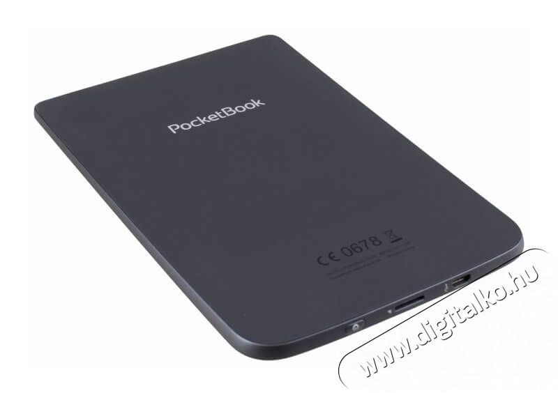 Pocketbook PB614W-2-E-WW Basic 3 fekete E-book olvas&oacute; Iroda &eacute;s sz&aacute;m&iacute;t&aacute;stechnika - Egy&eacute;b sz&aacute;m&iacute;t&aacute;stechnikai term&eacute;k - 337524