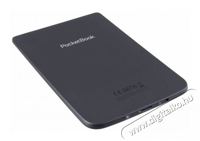 Pocketbook PB614W-2-E-WW Basic 3 fekete E-book olvas&oacute; Iroda &eacute;s sz&aacute;m&iacute;t&aacute;stechnika - Egy&eacute;b sz&aacute;m&iacute;t&aacute;stechnikai term&eacute;k - 337524