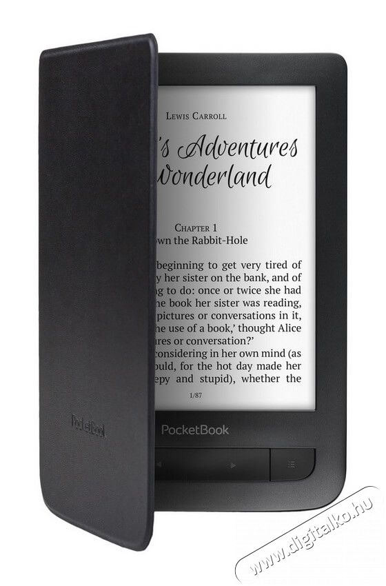 Pocketbook PB625-E-WW Basic Touch 2 E-Book olvas&oacute; Iroda &eacute;s sz&aacute;m&iacute;t&aacute;stechnika - Egy&eacute;b sz&aacute;m&iacute;t&aacute;stechnikai term&eacute;k - 337526