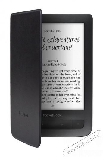 Pocketbook PB625-E-WW Basic Touch 2 E-Book olvas&oacute; Iroda &eacute;s sz&aacute;m&iacute;t&aacute;stechnika - Egy&eacute;b sz&aacute;m&iacute;t&aacute;stechnikai term&eacute;k - 337526