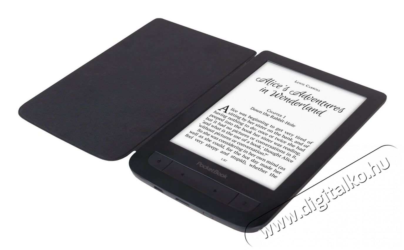 Pocketbook PB625-E-WW Basic Touch 2 E-Book olvas&oacute; Iroda &eacute;s sz&aacute;m&iacute;t&aacute;stechnika - Egy&eacute;b sz&aacute;m&iacute;t&aacute;stechnikai term&eacute;k - 337526