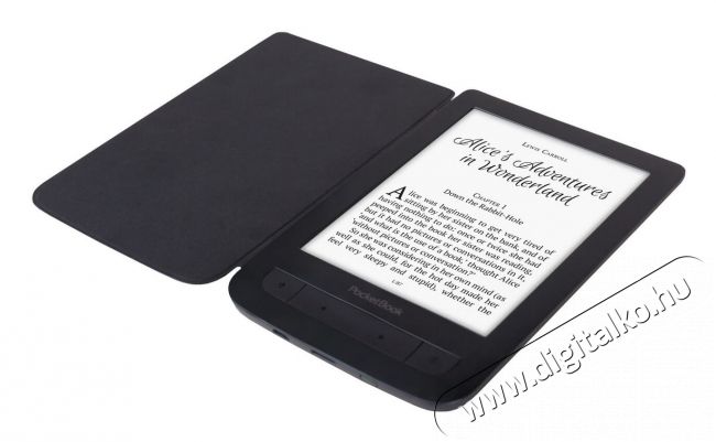 Pocketbook PB625-E-WW Basic Touch 2 E-Book olvas&oacute; Iroda &eacute;s sz&aacute;m&iacute;t&aacute;stechnika - Egy&eacute;b sz&aacute;m&iacute;t&aacute;stechnikai term&eacute;k - 337526