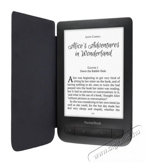 Pocketbook PB625-E-WW Basic Touch 2 E-Book olvas&oacute; Iroda &eacute;s sz&aacute;m&iacute;t&aacute;stechnika - Egy&eacute;b sz&aacute;m&iacute;t&aacute;stechnikai term&eacute;k - 337526