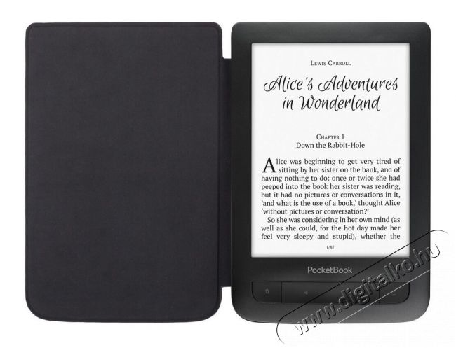 Pocketbook PB625-E-WW Basic Touch 2 E-Book olvas&oacute; Iroda &eacute;s sz&aacute;m&iacute;t&aacute;stechnika - Egy&eacute;b sz&aacute;m&iacute;t&aacute;stechnikai term&eacute;k - 337526