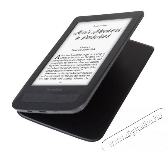 Pocketbook PB625-E-WW Basic Touch 2 E-Book olvas&oacute; Iroda &eacute;s sz&aacute;m&iacute;t&aacute;stechnika - Egy&eacute;b sz&aacute;m&iacute;t&aacute;stechnikai term&eacute;k - 337526