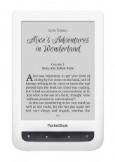 Pocketbook PB626-D-WW Touch Lux 3 feh&eacute;r E-Book olvas&oacute; Iroda &eacute;s sz&aacute;m&iacute;t&aacute;stechnika - Egy&eacute;b sz&aacute;m&iacute;t&aacute;stechnikai term&eacute;k - 337527