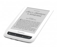 Pocketbook PB626-D-WW Touch Lux 3 feh&eacute;r E-Book olvas&oacute; Iroda &eacute;s sz&aacute;m&iacute;t&aacute;stechnika - Egy&eacute;b sz&aacute;m&iacute;t&aacute;stechnikai term&eacute;k - 337527