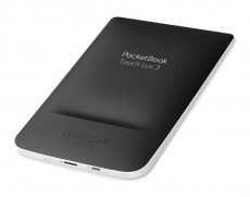 Pocketbook PB626-D-WW Touch Lux 3 feh&eacute;r E-Book olvas&oacute; Iroda &eacute;s sz&aacute;m&iacute;t&aacute;stechnika - Egy&eacute;b sz&aacute;m&iacute;t&aacute;stechnikai term&eacute;k - 337527