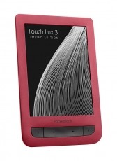 Pocketbook PB626-R-WW Touch Lux 3 piros E-Book olvas&oacute; Egy&eacute;b - Nem forgalmazzuk ! - 337528