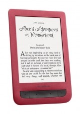 Pocketbook PB626-R-WW Touch Lux 3 piros E-Book olvas&oacute; Egy&eacute;b - Nem forgalmazzuk ! - 337528