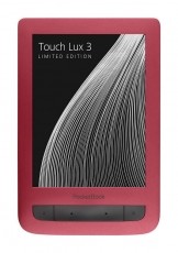 Pocketbook PB626-R-WW Touch Lux 3 piros E-Book olvas&oacute; Egy&eacute;b - Nem forgalmazzuk ! - 337528