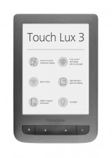 Pocketbook PB626-Y-WW Touch Lux 3 Sz&uuml;rke E-Book olvas&oacute; Egy&eacute;b - Nem forgalmazzuk ! - 337529