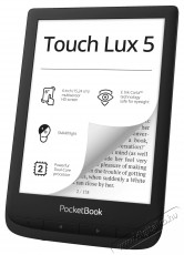 Pocketbook Touch Lux 5 Mobil / Kommunik&aacute;ci&oacute; / Smart - E-book olvas&oacute; - 373911