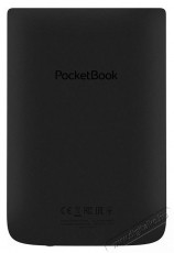 Pocketbook PB628-P-WW Touch Lux 5 6" fekete E-Book olvas&oacute; Mobil / Kommunik&aacute;ci&oacute; / Smart - E-book olvas&oacute; - 387495