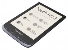 Pocketbook PB632-J-WW Touch HD 3 met&aacute;lsz&uuml;rke E-book olvas&oacute; Mobil / Kommunik&aacute;ci&oacute; / Smart - E-book olvas&oacute; - 426876