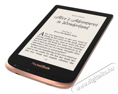Pocketbook PB632-K-WW E-BOOK OLVAS&Oacute; Mobil / Kommunik&aacute;ci&oacute; / Smart - E-book olvas&oacute; - 470224