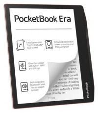Pocketbook PB700-L-64-WW E-BOOK OLVASÓ Mobil / Kommunikáció / Smart - E-book olvasó - 470226