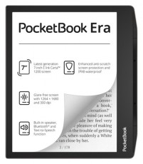 Pocketbook PB700-U-16-WW E-BOOK OLVASÓ Mobil / Kommunikáció / Smart - E-book olvasó - 470225