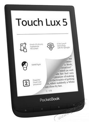 Pocketbook PB628-R-WW e-book olvas&oacute; Mobil / Kommunik&aacute;ci&oacute; / Smart - E-book olvas&oacute; - 472132