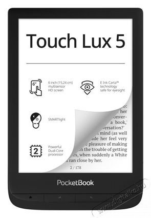 Pocketbook PB628-R-WW e-book olvas&oacute; Mobil / Kommunik&aacute;ci&oacute; / Smart - E-book olvas&oacute; - 472132