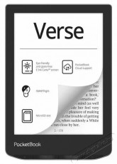 Pocketbook PB629-M-WW Basic Verse e-book olvasó Mobil / Kommunikáció / Smart - E-book olvasó - 495729